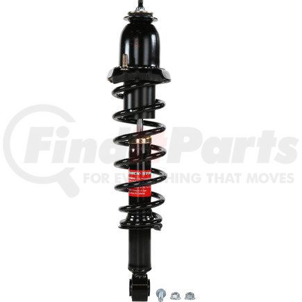 AMS171373R by NAVISTAR - Quick-Strut Complete Strut Assembly