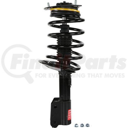 AMS172177 by NAVISTAR - Quick-Strut Complete Strut Assembly