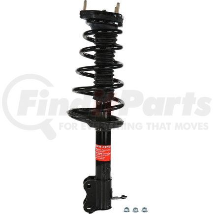 AMS172215 by NAVISTAR - Quick-Strut Complete Strut Assembly