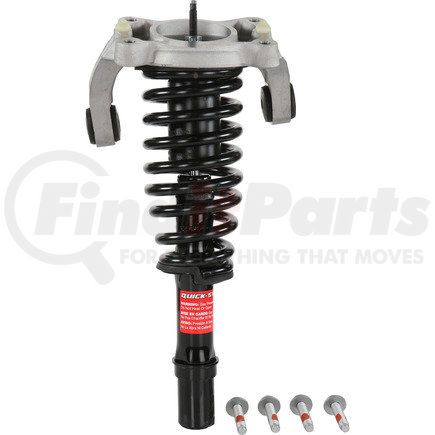 AMS171565R by NAVISTAR - Quick-Strut Complete Strut Assembly