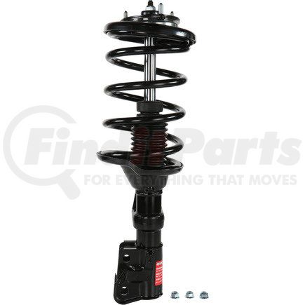 AMS172135 by NAVISTAR - Quick-Strut Complete Strut Assembly