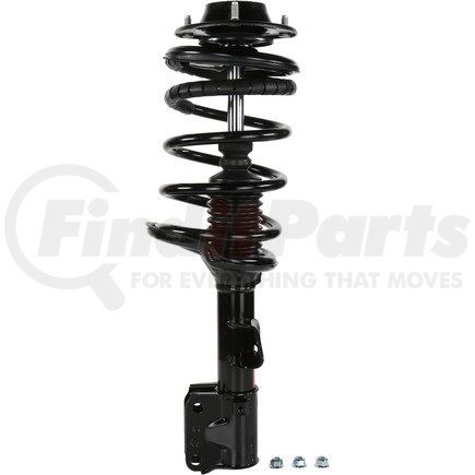 AMS172220 by NAVISTAR - Quick-Strut Complete Strut Assembly