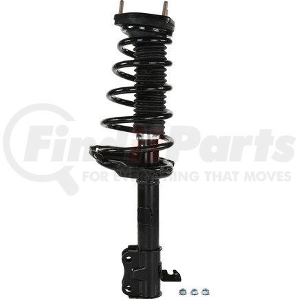 AMS172216 by NAVISTAR - Quick-Strut Complete Strut Assembly