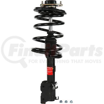 AMS172267 by NAVISTAR - Quick-Strut Complete Strut Assembly