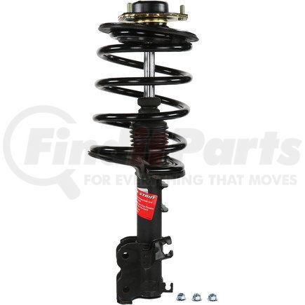 AMS172240 by NAVISTAR - Quick-Strut Complete Strut Assembly