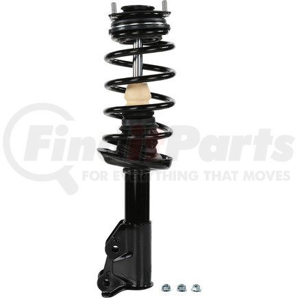 AMS172286 by NAVISTAR - Quick-Strut Complete Strut Assembly