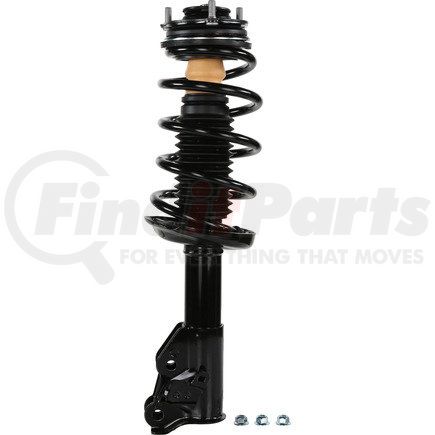 AMS172287 by NAVISTAR - Quick-Strut Complete Strut Assembly