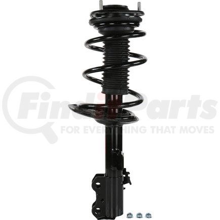 AMS172275 by NAVISTAR - Quick-Strut Complete Strut Assembly