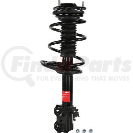 AMS172276 by NAVISTAR - Quick-Strut Complete Strut Assembly