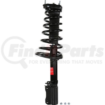 AMS172309 by NAVISTAR - Quick-Strut Complete Strut Assembly