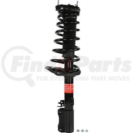 AMS172310 by NAVISTAR - Quick-Strut Complete Strut Assembly