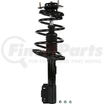 AMS172307 by NAVISTAR - Quick-Strut Complete Strut Assembly