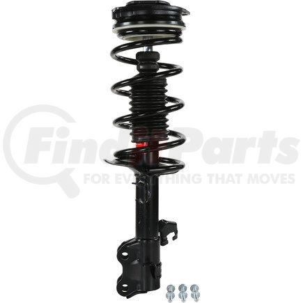 AMS172352 by NAVISTAR - Quick-Strut Complete Strut Assembly