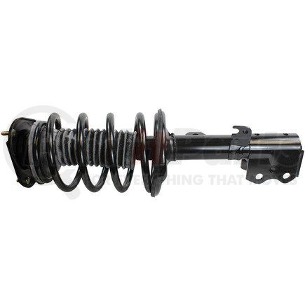 AMS172357 by NAVISTAR - Quick-Strut Complete Strut Assembly