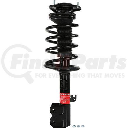 AMS172358 by NAVISTAR - Quick-Strut Complete Strut Assembly