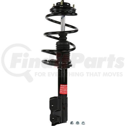 AMS172367 by NAVISTAR - Quick-Strut Complete Strut Assembly