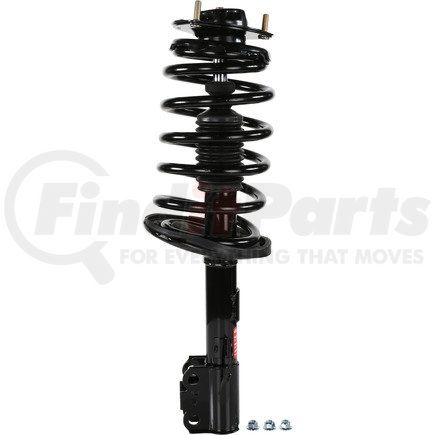 AMS172363 by NAVISTAR - Quick-Strut Complete Strut Assembly