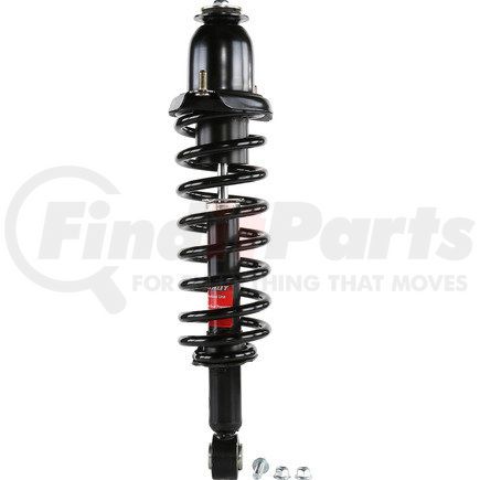 AMS172394R by NAVISTAR - Quick-Strut Complete Strut Assembly