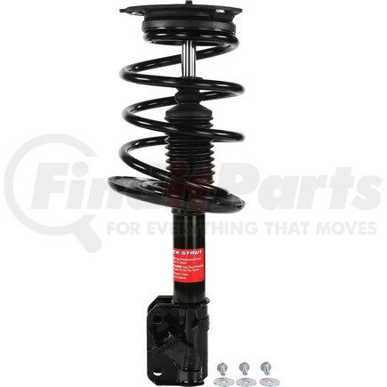 AMS172392 by NAVISTAR - Quick-Strut Complete Strut Assembly