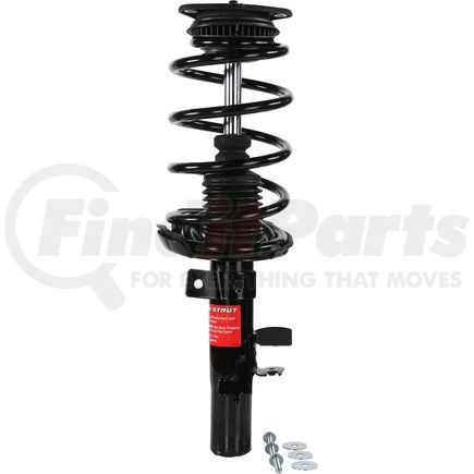 AMS172523 by NAVISTAR - Quick-Strut Complete Strut Assembly