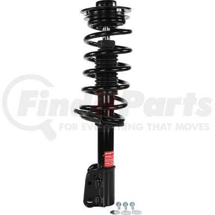 AMS172526 by NAVISTAR - Quick-Strut Complete Strut Assembly