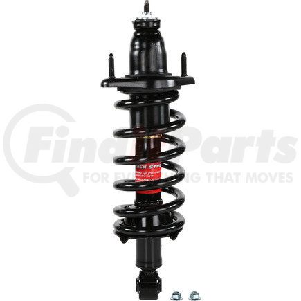 AMS172497R by NAVISTAR - Quick-Strut Complete Strut Assembly