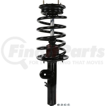 AMS172530 by NAVISTAR - Quick-Strut Complete Strut Assembly