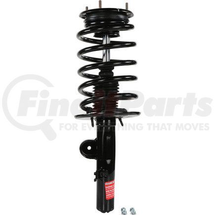 AMS172531 by NAVISTAR - Quick-Strut Complete Strut Assembly