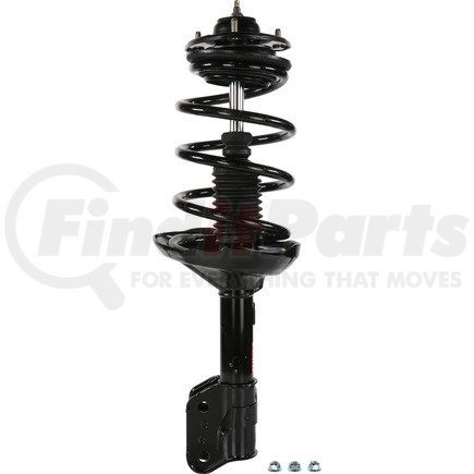 AMS172536 by NAVISTAR - Quick-Strut Complete Strut Assembly