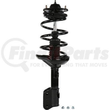 AMS172537 by NAVISTAR - Quick-Strut Complete Strut Assembly