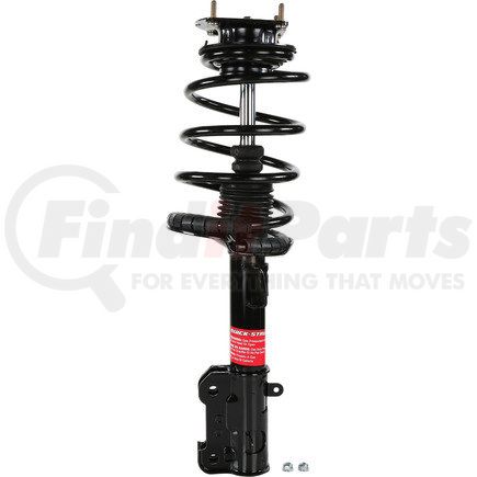 AMS172540 by NAVISTAR - Quick-Strut Complete Strut Assembly