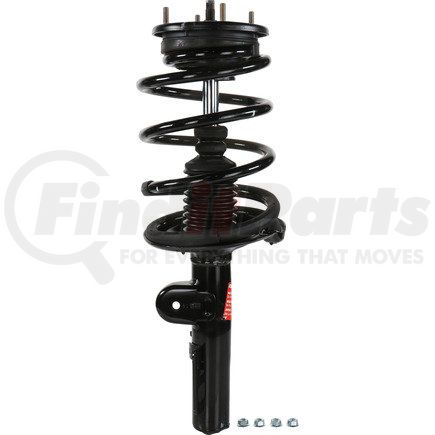 AMS172614 by NAVISTAR - Quick-Strut Complete Strut Assembly