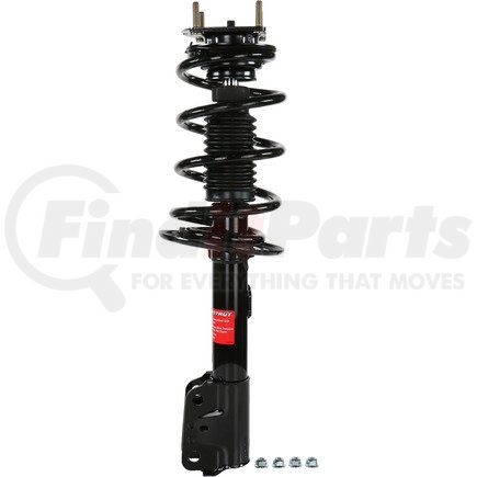 AMS172620 by NAVISTAR - Quick-Strut Complete Strut Assembly