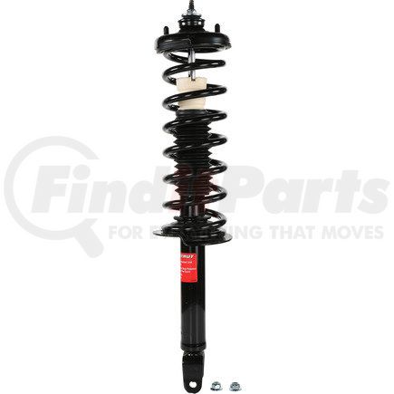 AMS172563 by NAVISTAR - Quick-Strut Complete Strut Assembly