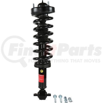 AMS172652L by NAVISTAR - Quick-Strut Complete Strut Assembly