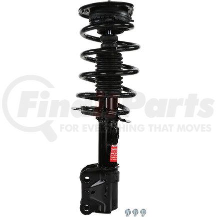 AMS172638 by NAVISTAR - Quick-Strut Complete Strut Assembly