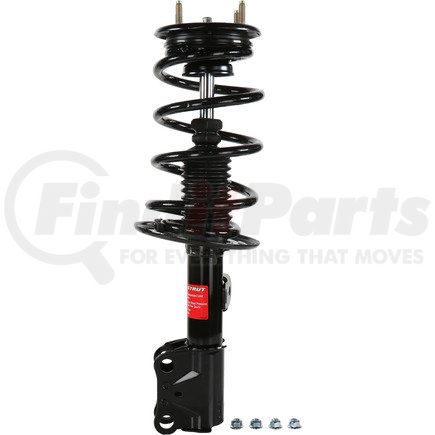 AMS172654 by NAVISTAR - Quick-Strut Complete Strut Assembly