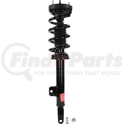 AMS172665 by NAVISTAR - Quick-Strut Complete Strut Assembly