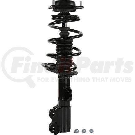 AMS172708 by NAVISTAR - Quick-Strut Complete Strut Assembly