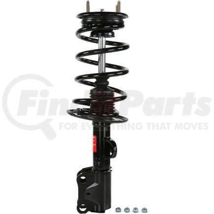 AMS172653 by NAVISTAR - Quick-Strut Complete Strut Assembly