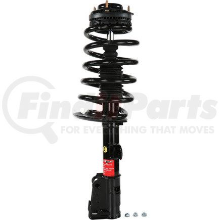 AMS172780L by NAVISTAR - Quick-Strut Complete Strut Assembly