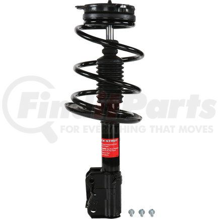 AMS172901 by NAVISTAR - Quick-Strut Complete Strut Assembly