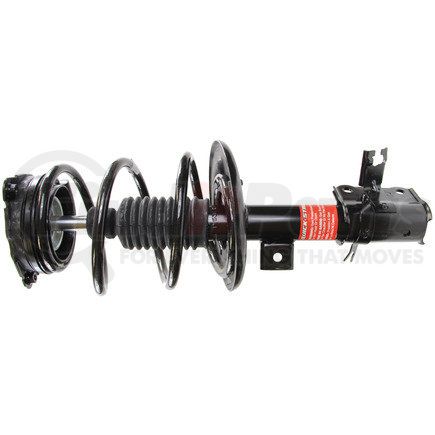 AMS172902 by NAVISTAR - Quick-Strut Complete Strut Assembly