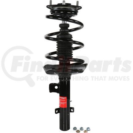 AMS172970 by NAVISTAR - Quick-Strut Complete Strut Assembly