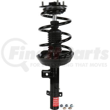 AMS172971 by NAVISTAR - Quick-Strut Complete Strut Assembly