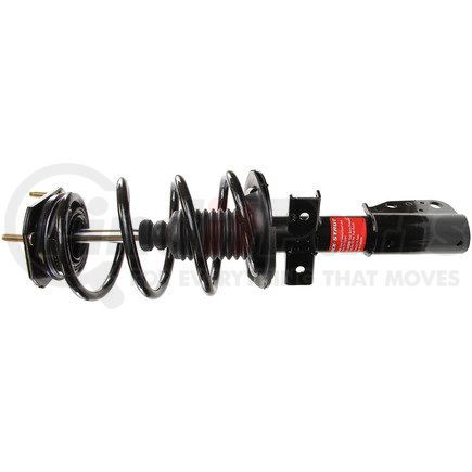 AMS172949 by NAVISTAR - Quick-Strut Complete Strut Assembly