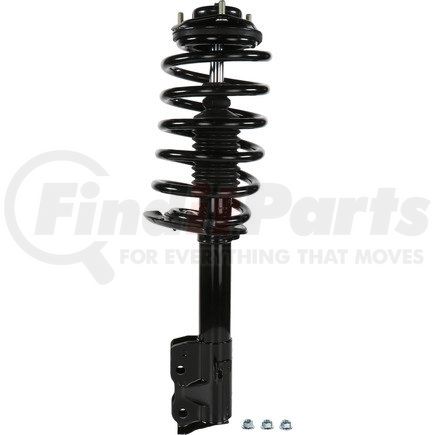 AMS172950 by NAVISTAR - Quick-Strut Complete Strut Assembly