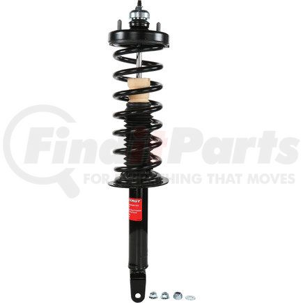 AMS172984 by NAVISTAR - Quick-Strut Complete Strut Assembly