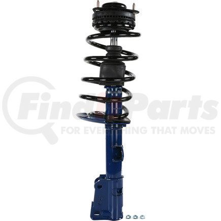 AMS181128R by NAVISTAR - Roadmatic Complete Strut Assembly