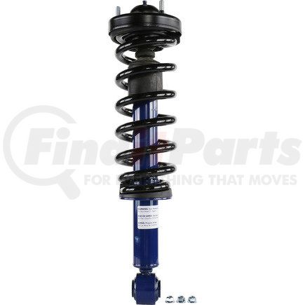 AMS181141 by NAVISTAR - Roadmatic Complete Strut Assembly